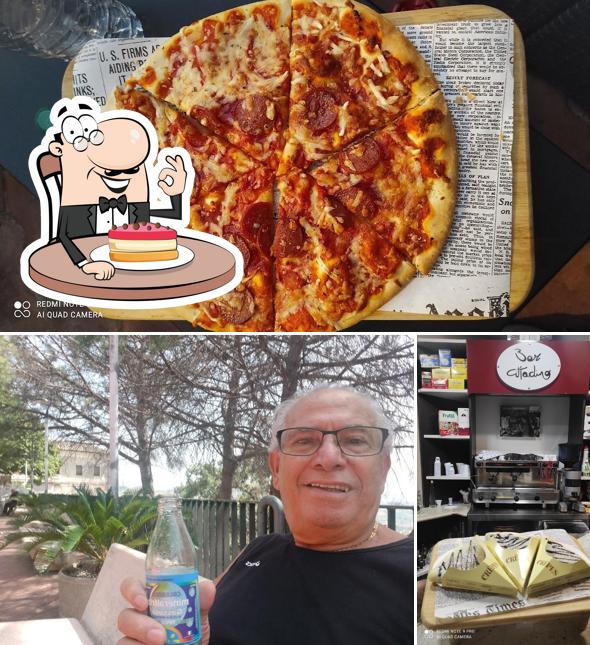 Cheesecake al Bar Cittadino