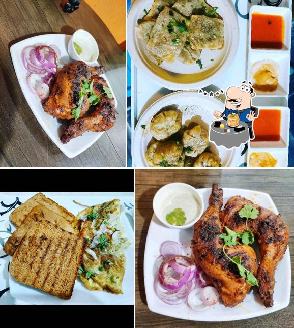 Pork chop at Rapid Bite @GHAR KA KHANA