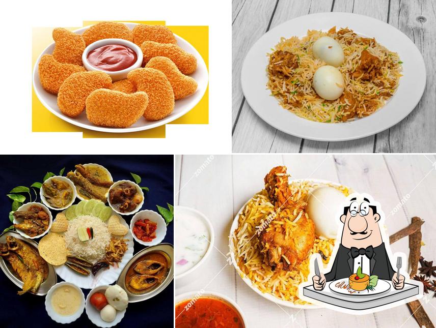 Meals at Bengalee Flavour