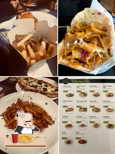 Patatine fritte al Freshpoint