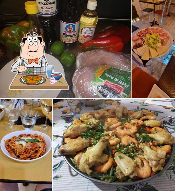 Alette di pollo al L'officina di corso Mazzini