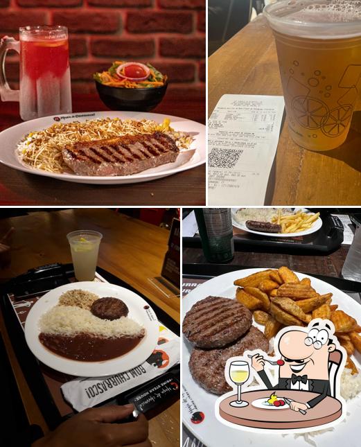 Mousse de chocolate em Mania de Churrasco | Prime Steak & Burger