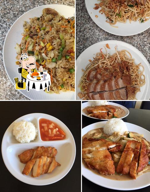 Asia Food Mister Lap
