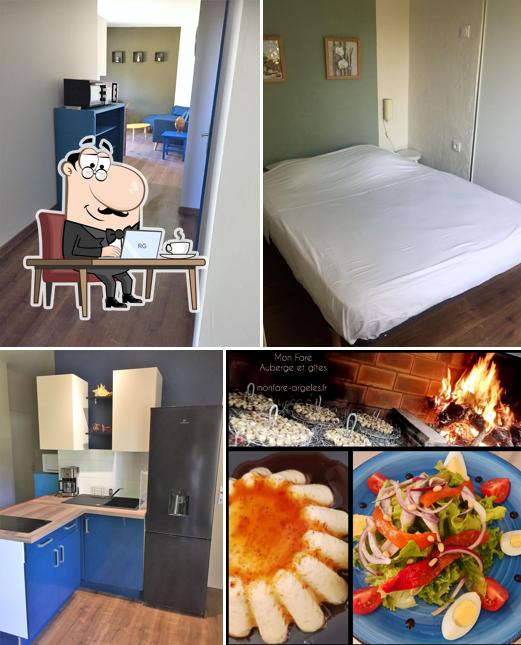 Mas Mon Fare Gites et Chambres d'hôtes Argeles