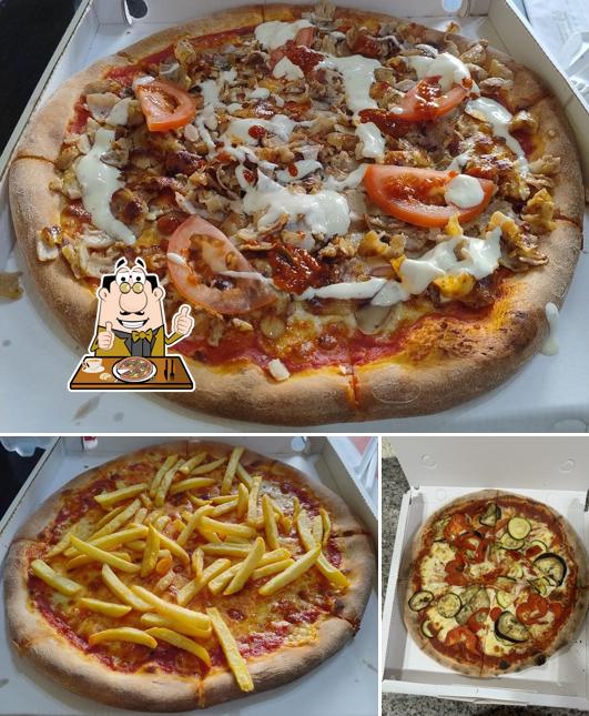 Ordina una pizza a Pizza Turbo Kebab