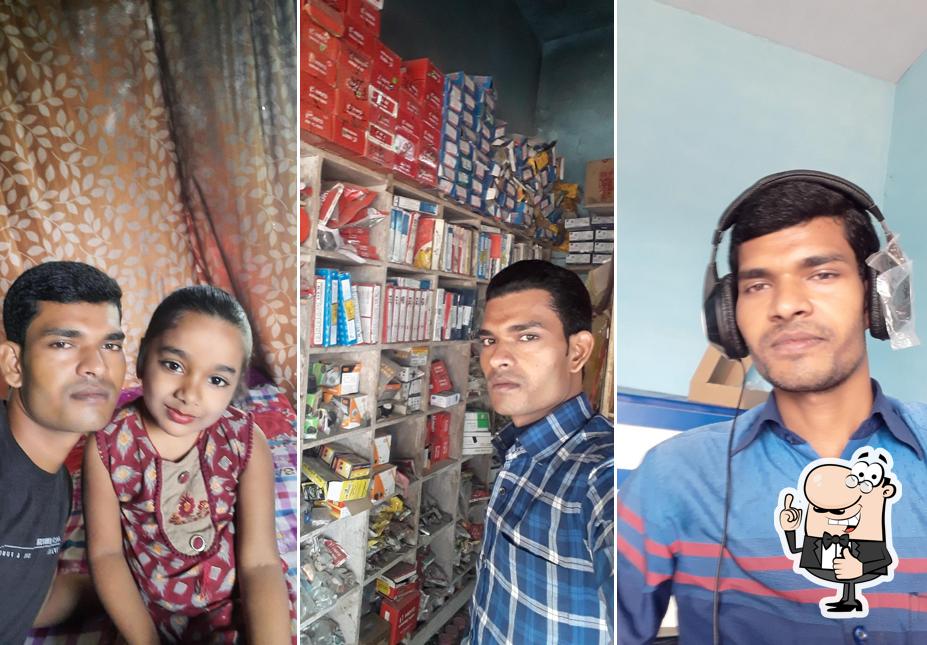 Raja Auto spares and sarvec