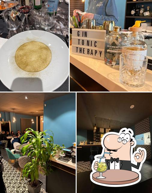 Santo Ginepro - Food Space