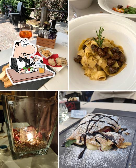 Cibo al Ser Petracco Enoristorante