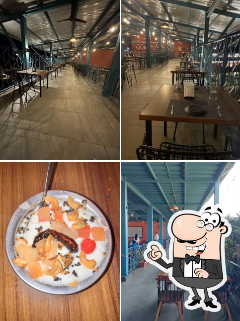 Check out how The Escape ( Rest O Bar) looks inside