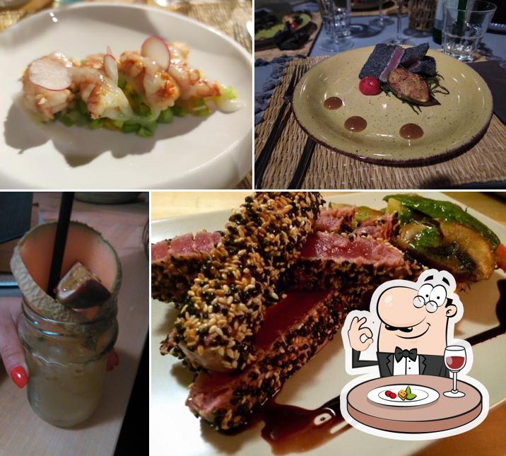 Platti al Vico dei Sotterranei