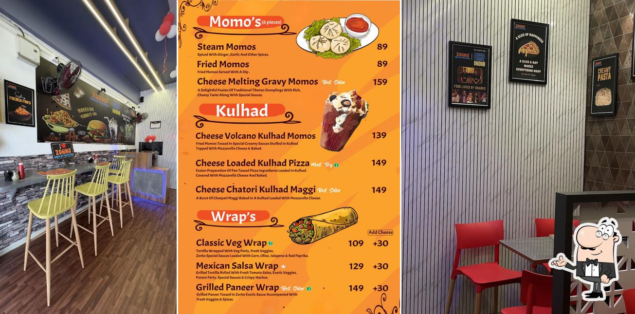 Zorko Brand Of Food Lovers Kadi