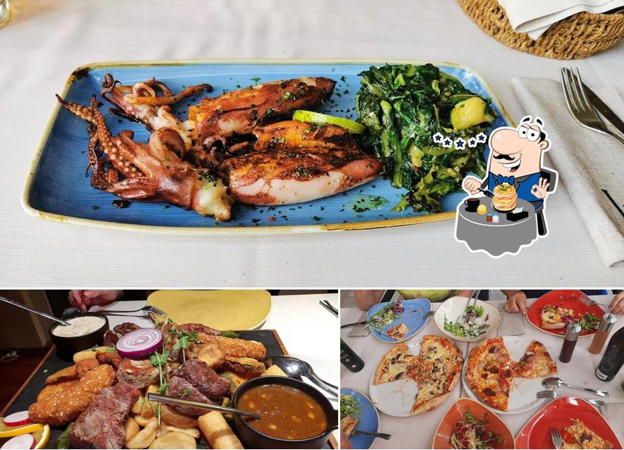 Cibo al Restaurant & Caffe „Velum“