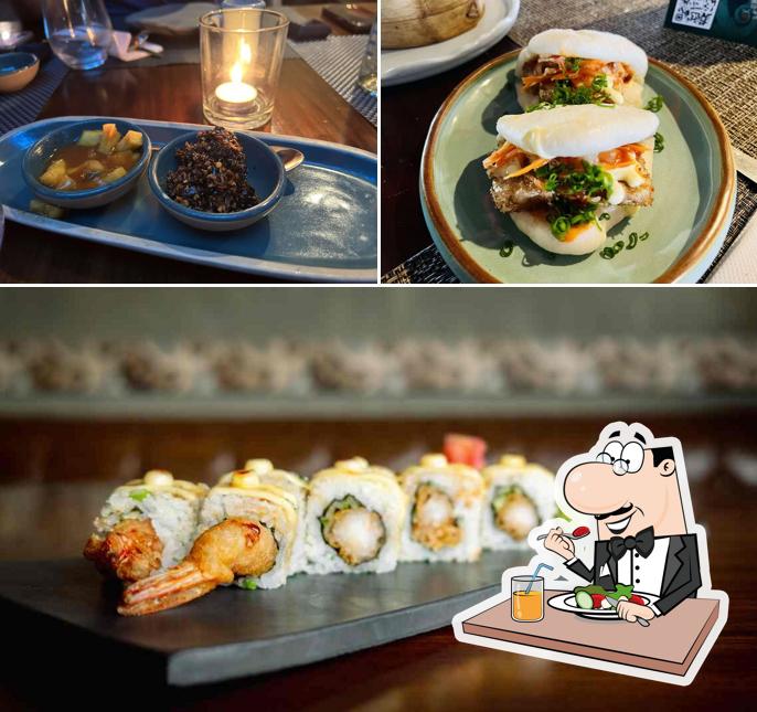 Meals at Tataki - Immersive Asian Dining