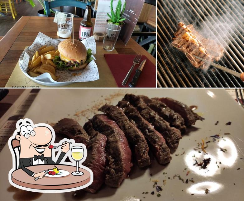 Cibo al Veneto Cable Park/Veneto Grill House