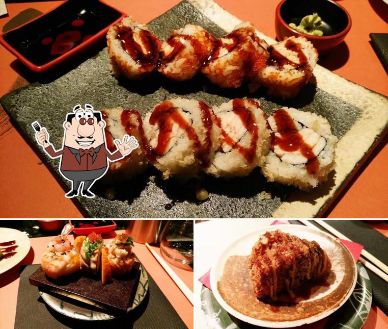 Cibo al Zen Sushi Restaurant