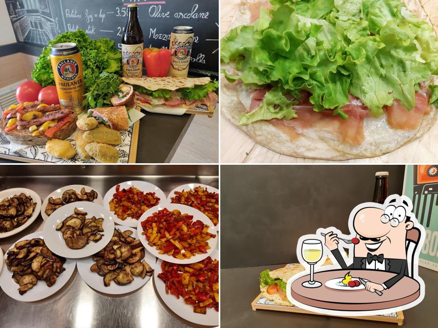 Platti al 80fame - Gastro Piadineria Padova