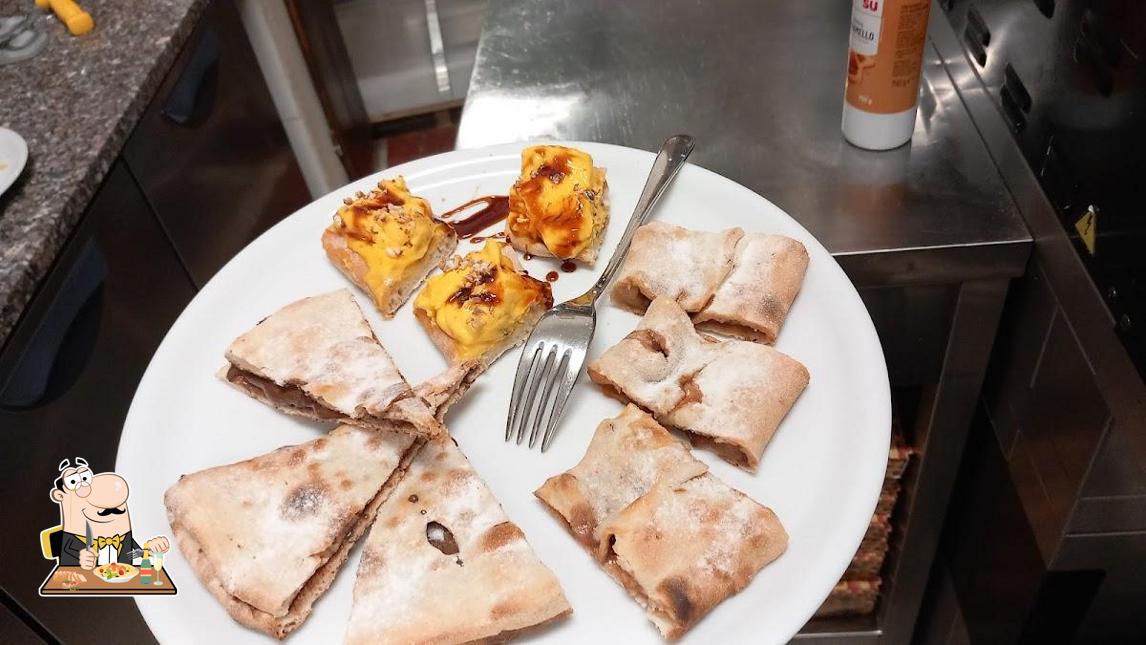 Cibo al Da Rambo Pizzeria