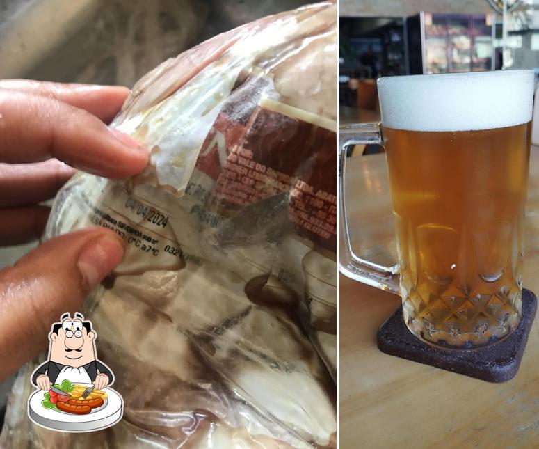 Comida em Empório Fonte Grande