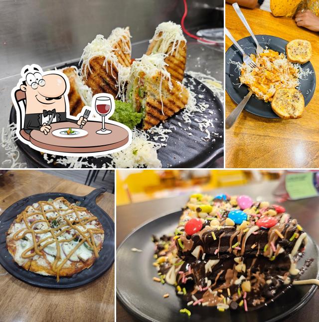 Meals at Food Adda Restaurant And Bakery