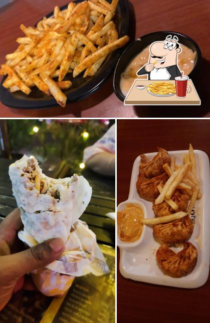 French fries at Grill N Chill Thrissur