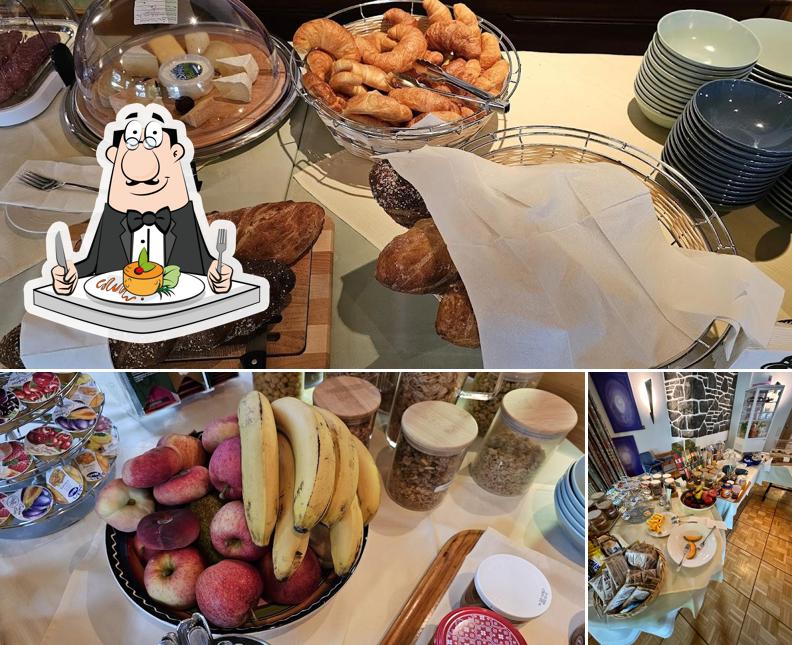 Cibo al Hotel Restaurant Seehotel Bären