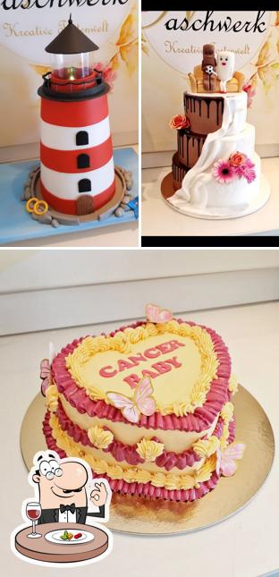 Cibo al Nancy's Naschwerk