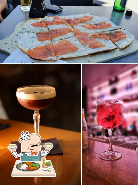 Platti al OscarOne Bar & Lounge