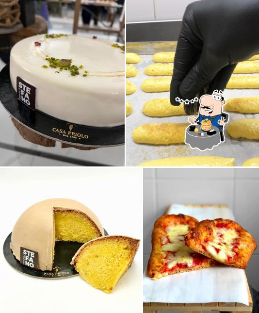 Cibo al Casa Priolo dal 1900 di Stefano Priolo