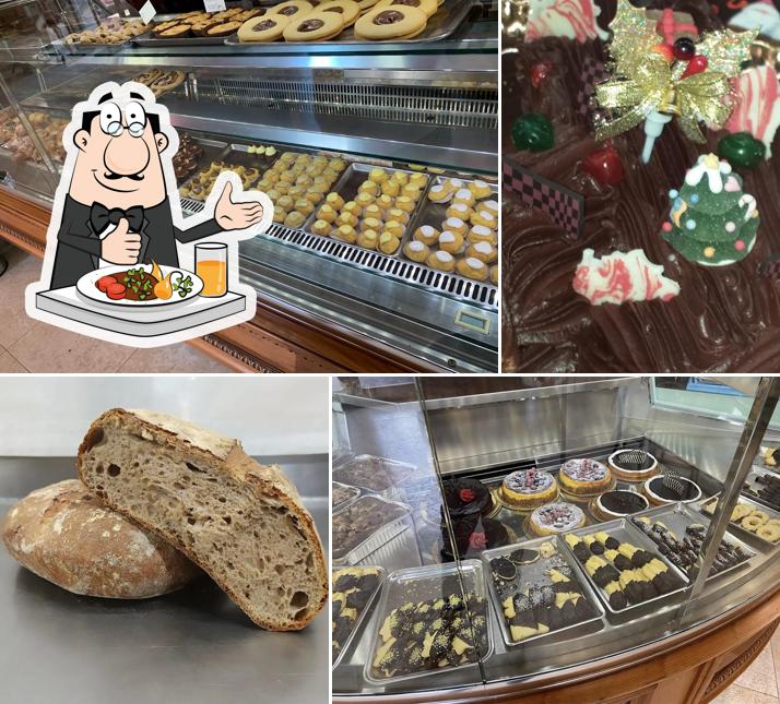 Cibo al Caffè Pasticceria Ballerini