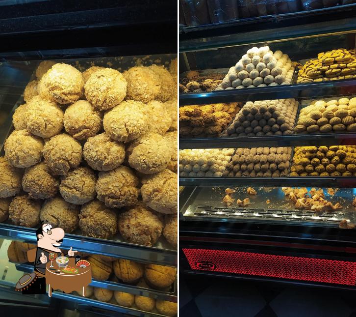 Meals at Anushree Bakery And Juice Center