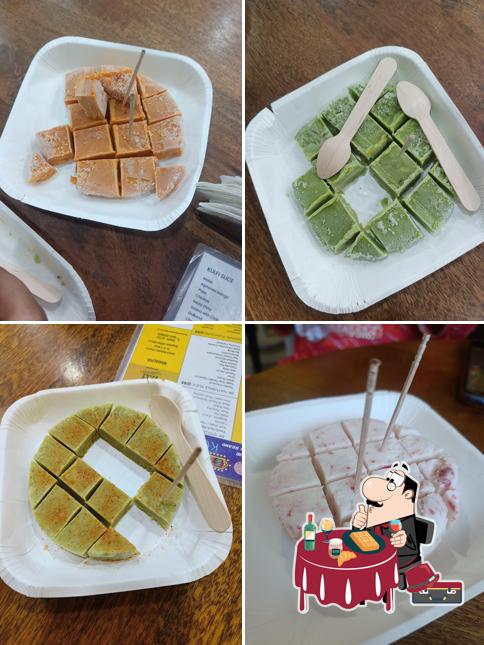 Waffles at Bombay Kulfi Bhagalpur