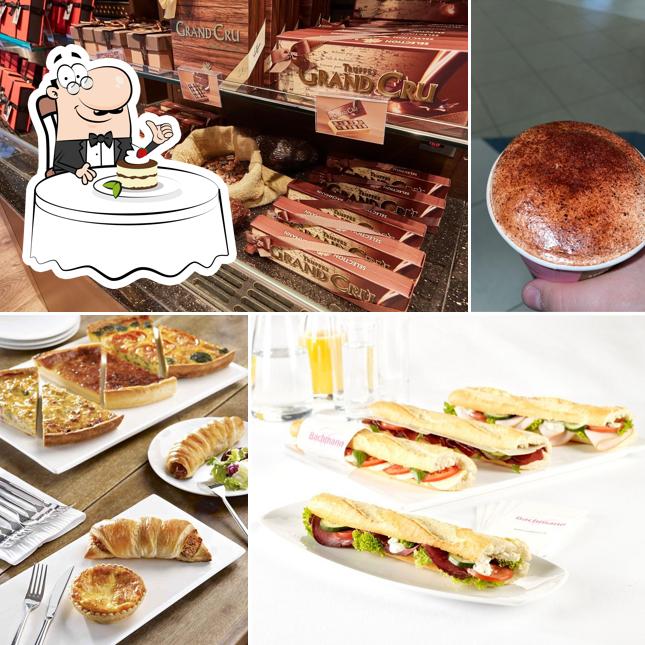 Tiramisù al Confiseur Bachmann AG - Pilatusmarkt