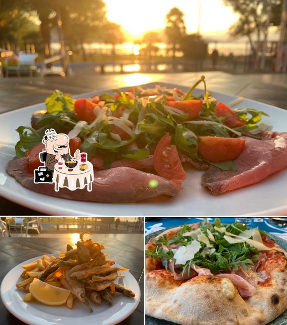 Platti al DK bar restaurant