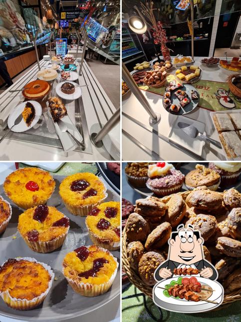 Comida em Graal Norte