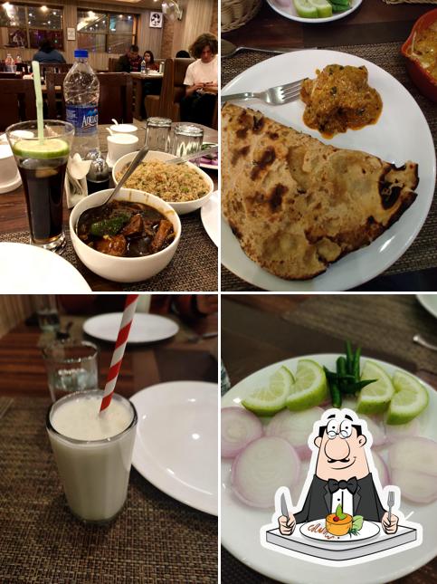Food at Lamee - Restaurant in Shillong