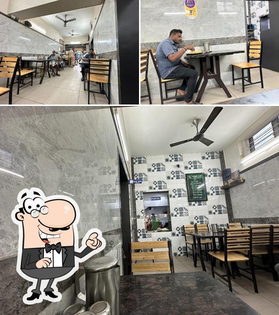 Check out how Maruthi Bhavan looks inside