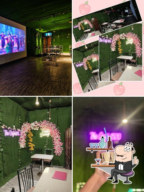 The Cafe 1320