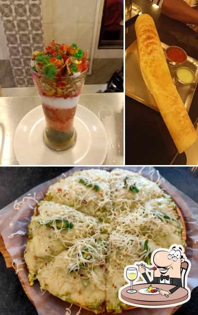 Meals at Trupta Potoba