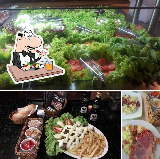 Platos en Vecchio Cancian Piracicaba