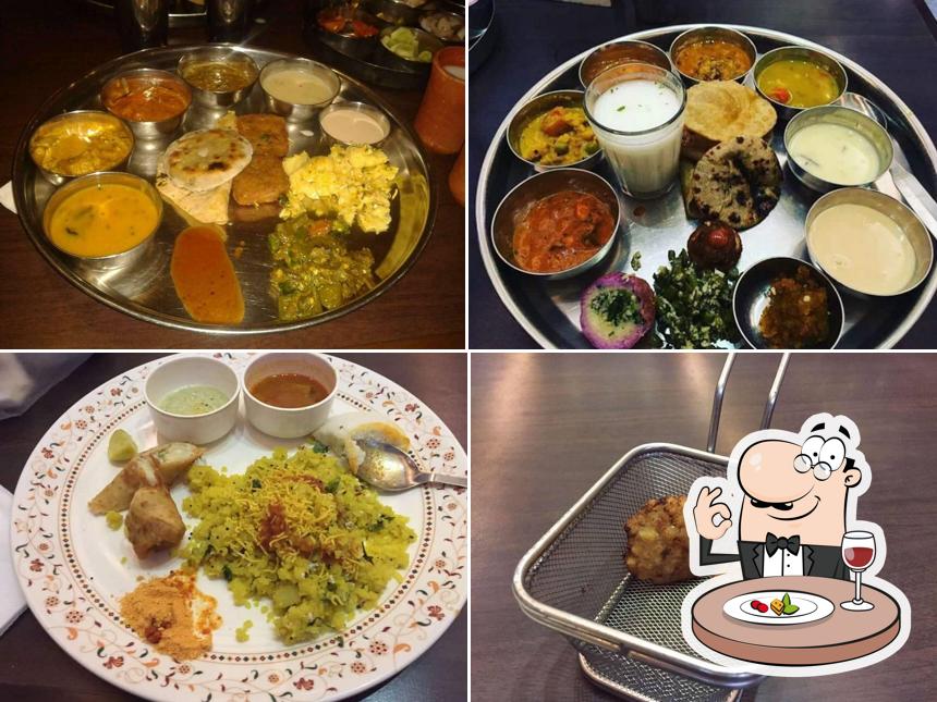 Food at Hotel Chandralok