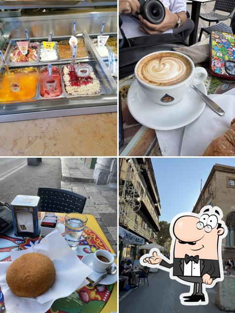 Siediti a un tavolo di BAR MAROCCO