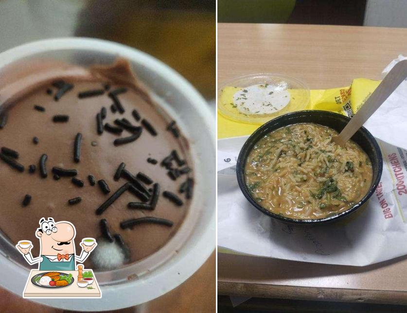 Meals at Big Bowl