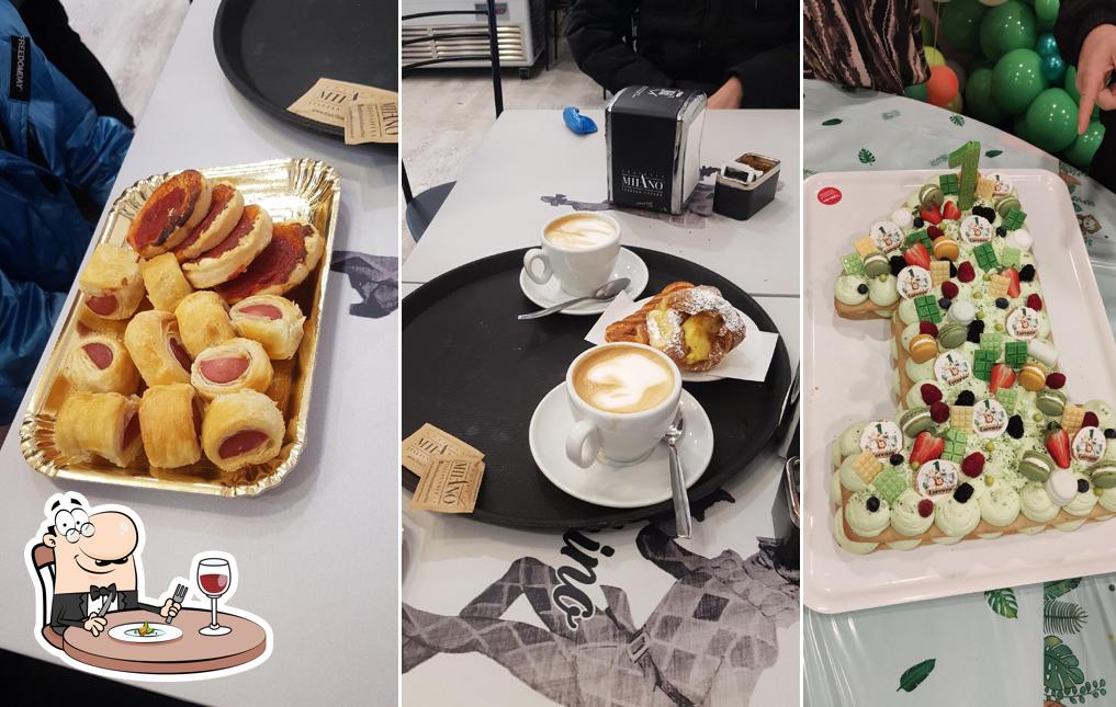 Platti al Dolce Arlecchino