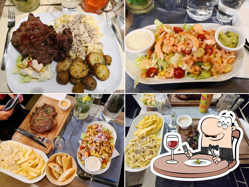 Grillade Dorée