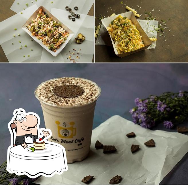 Let's Meet Cafe Bardoli