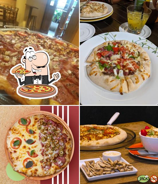 Senza Pizzeria Zero Glúten