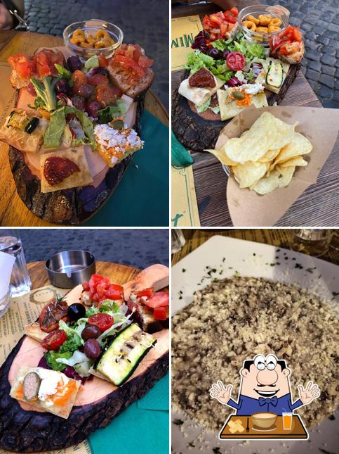 Platti al Mimì E Cocò Trast