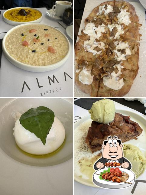 Cibo al ALMA