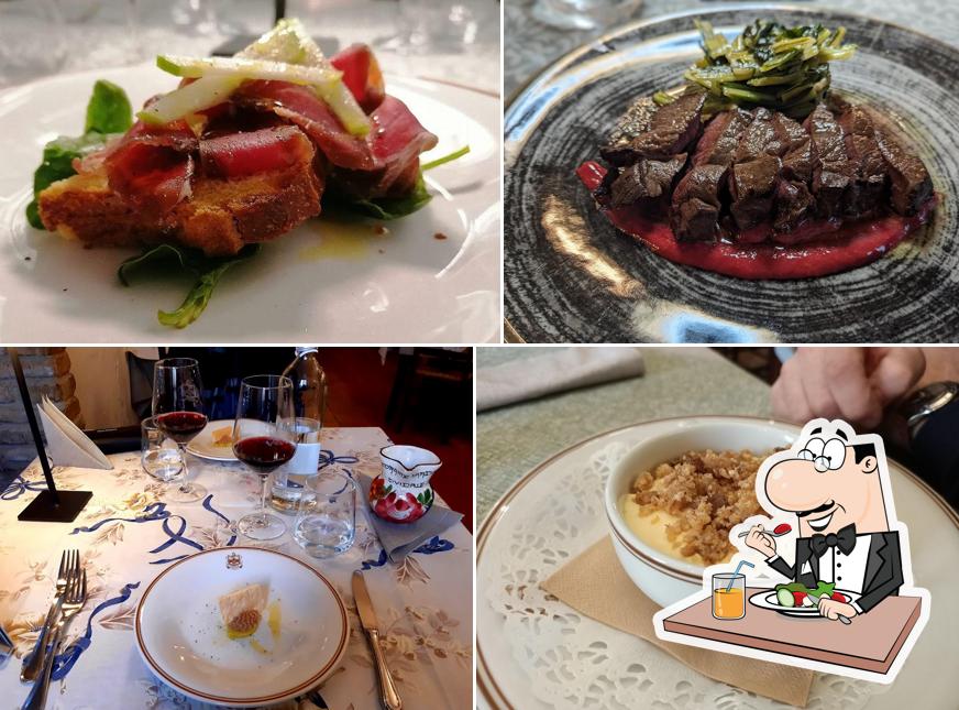 Platti al Antica Trattoria Nardini