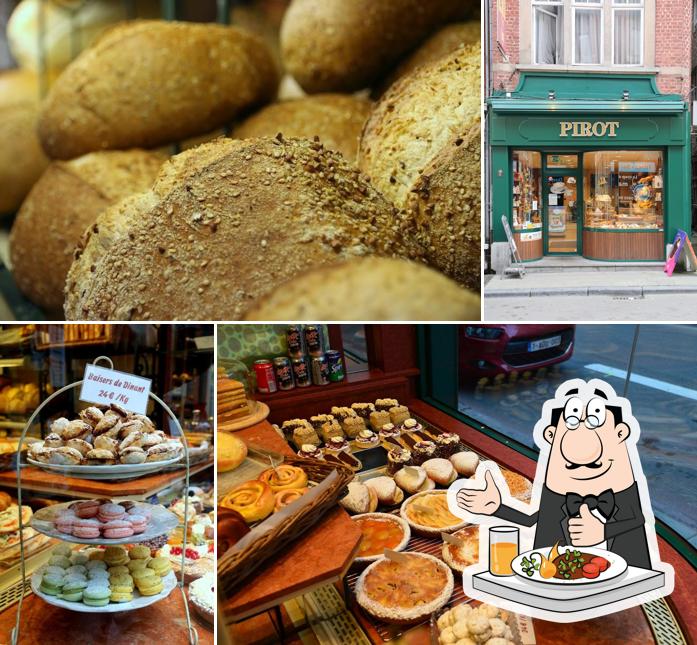 Boulangerie - Pâtisserie Pirot